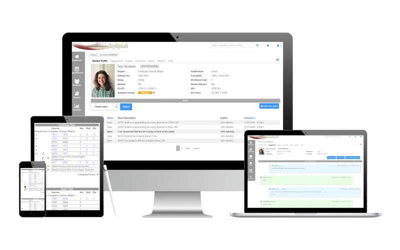 FlightPath runs on any device