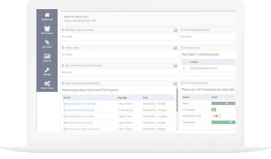 Jetstream - The CRM for Higher Education