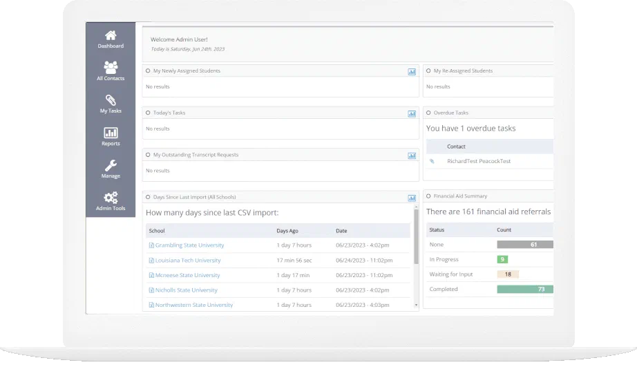 Jetstream - The CRM for Higher Education