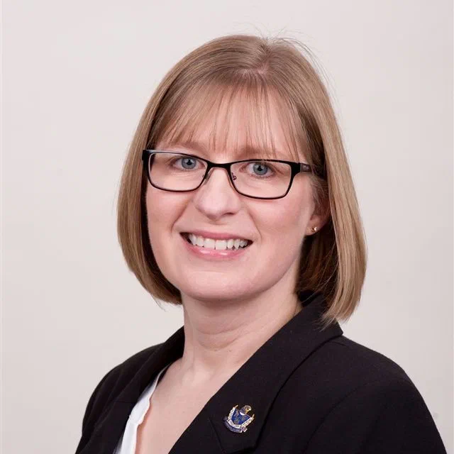 Photo of Angela Robinson Couvillion, M.Ed.