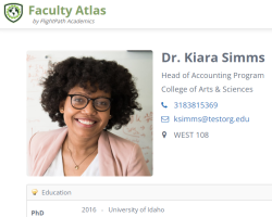 Faculty Activity Reporting Without the Headaches