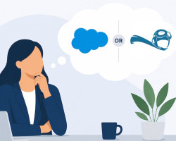 Salesforce for Higher Education vs. Jetstream: Which CRM Is Right for Your Institution?