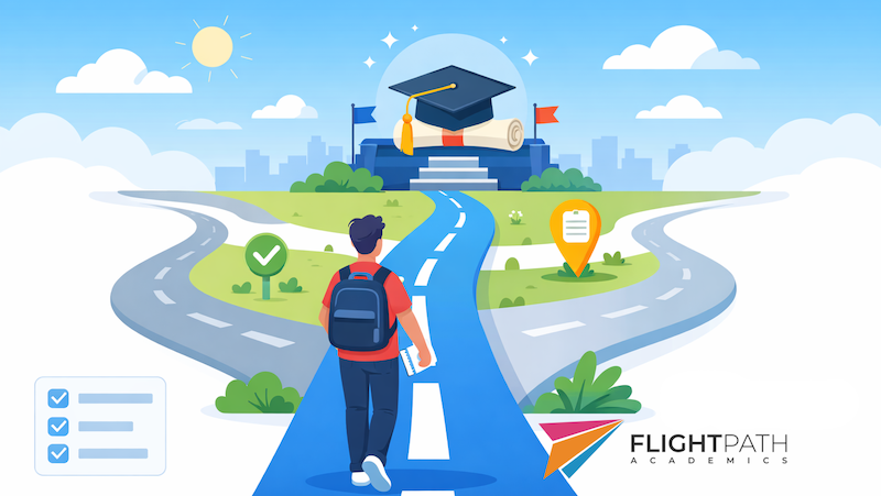 FlightPath Reduces Graduation Delays with Clear Academic Pathways